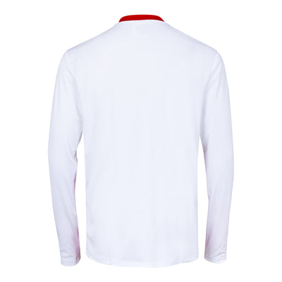 Maillot Football Casernhor Blanc Enfant - Image 2