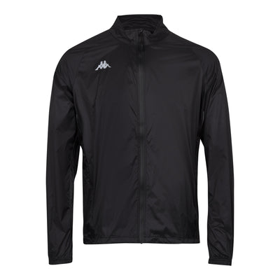 Veste Running Cerchio Noir Unisexe - Image 1