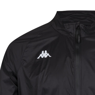 Veste Running Cerchio Noir Unisexe - Image 3