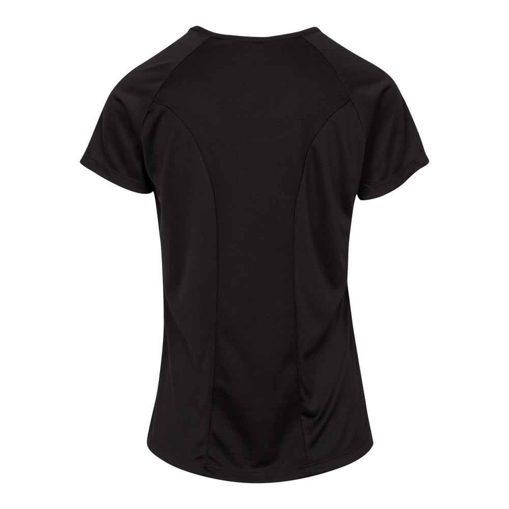 Maillot Running Fania Noir Enfant - Image 2