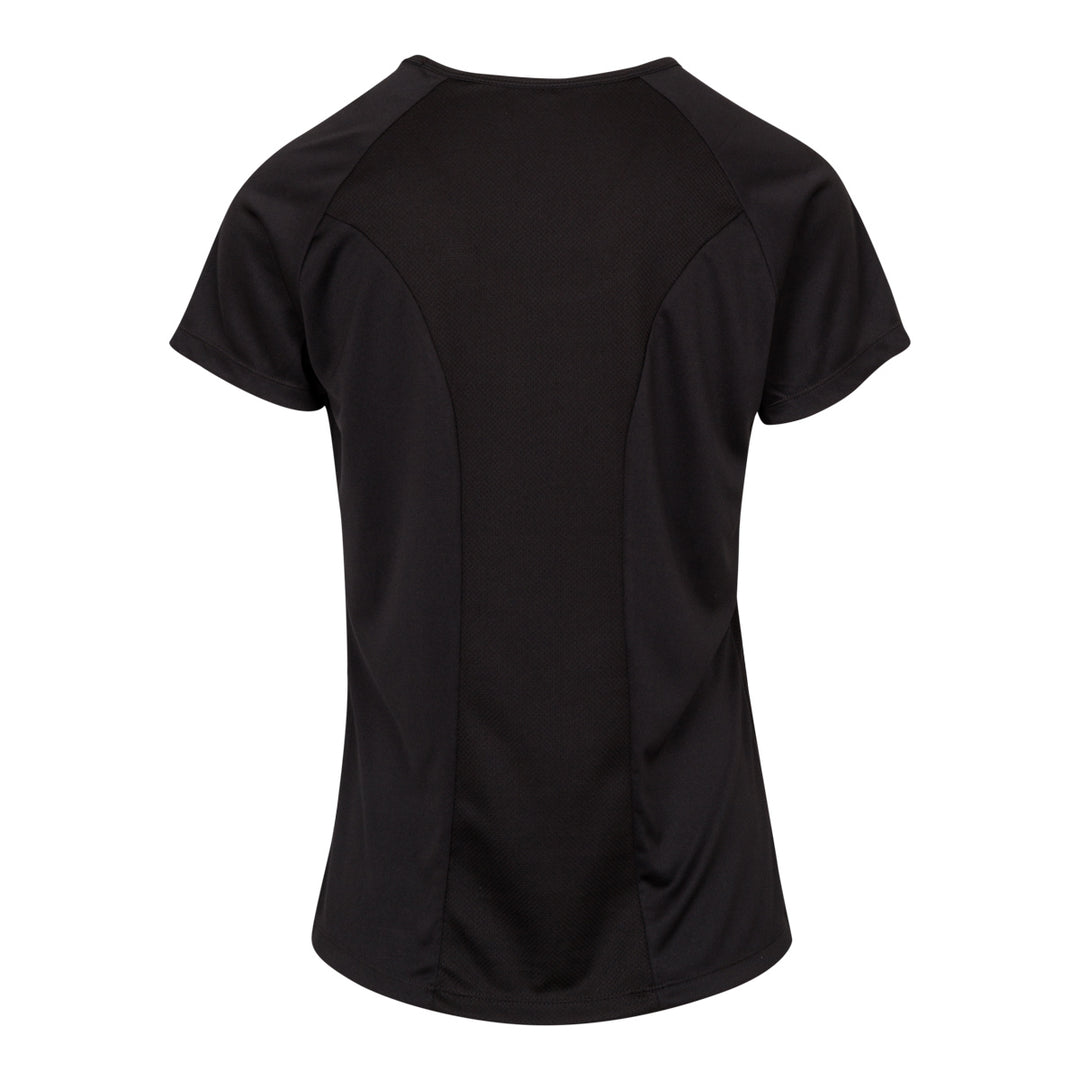 Maillot Running Fania Noir Enfant - Image 2