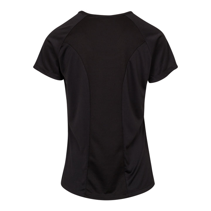 Maillot Running Fania Noir Enfant - Image 2