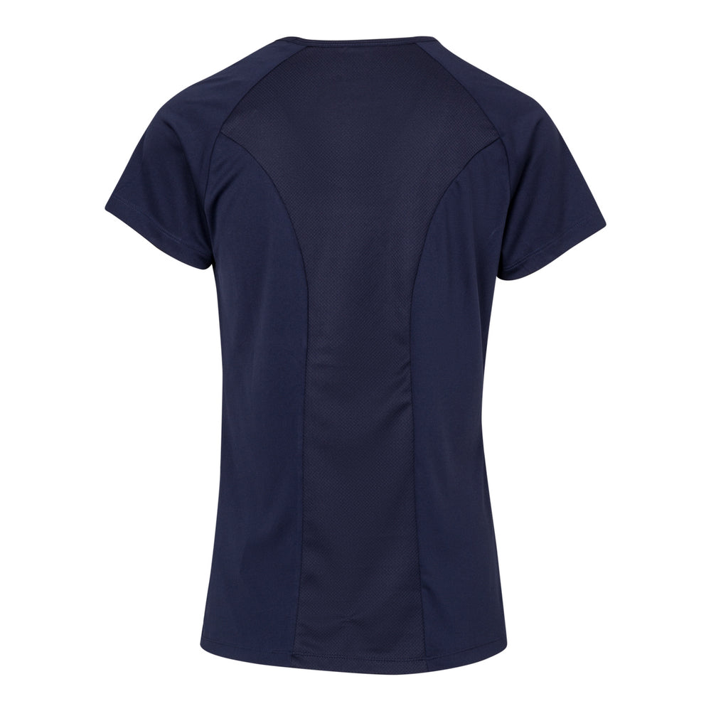Maillot Running Fania Bleu Enfant - Image 2