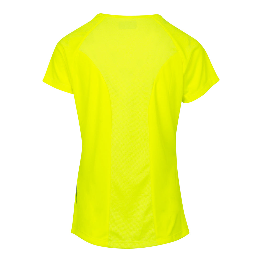 Maillot Running Fania Jaune Enfant - Image 2
