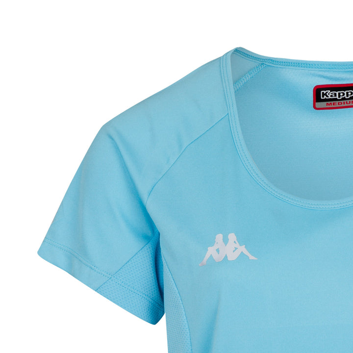 Maillot Running Fania Bleu Femme - Image 3