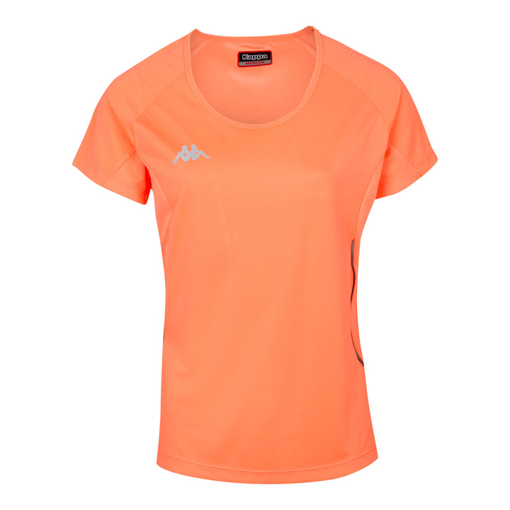 Maillot Running Fania Orange Enfant - Image 1