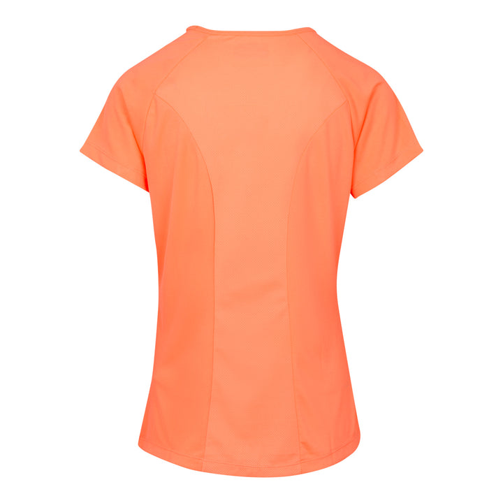 Maillot Running Fania Orange Enfant - Image 2