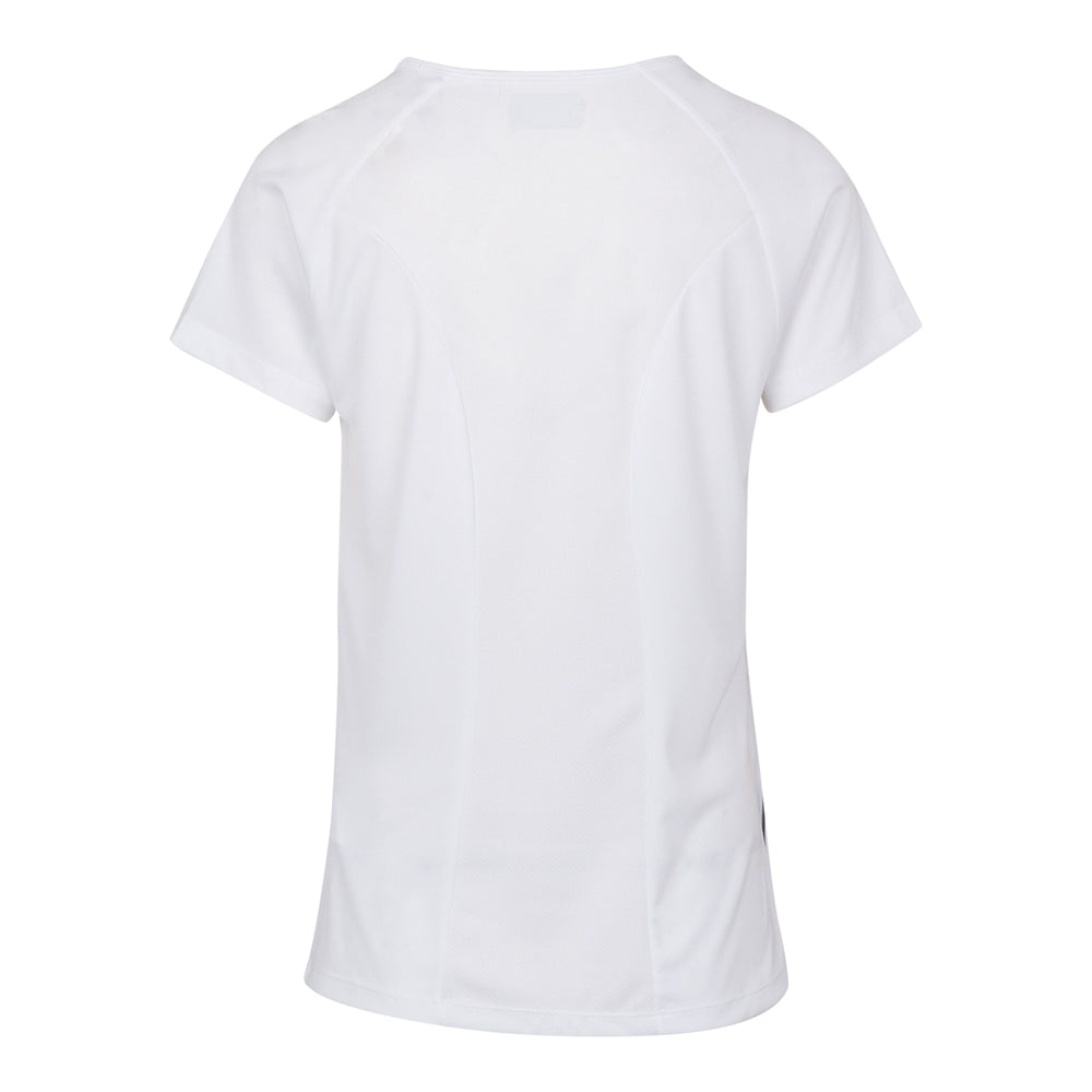 Maillot Running Fania Blanc Femme - Image 2