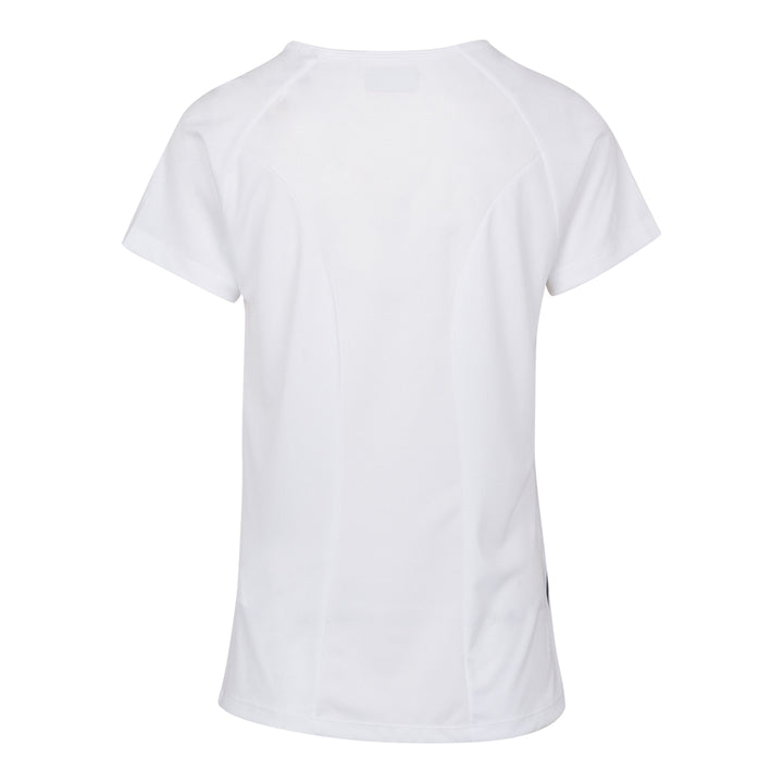 Maillot Running Fania Blanc Femme - Image 2