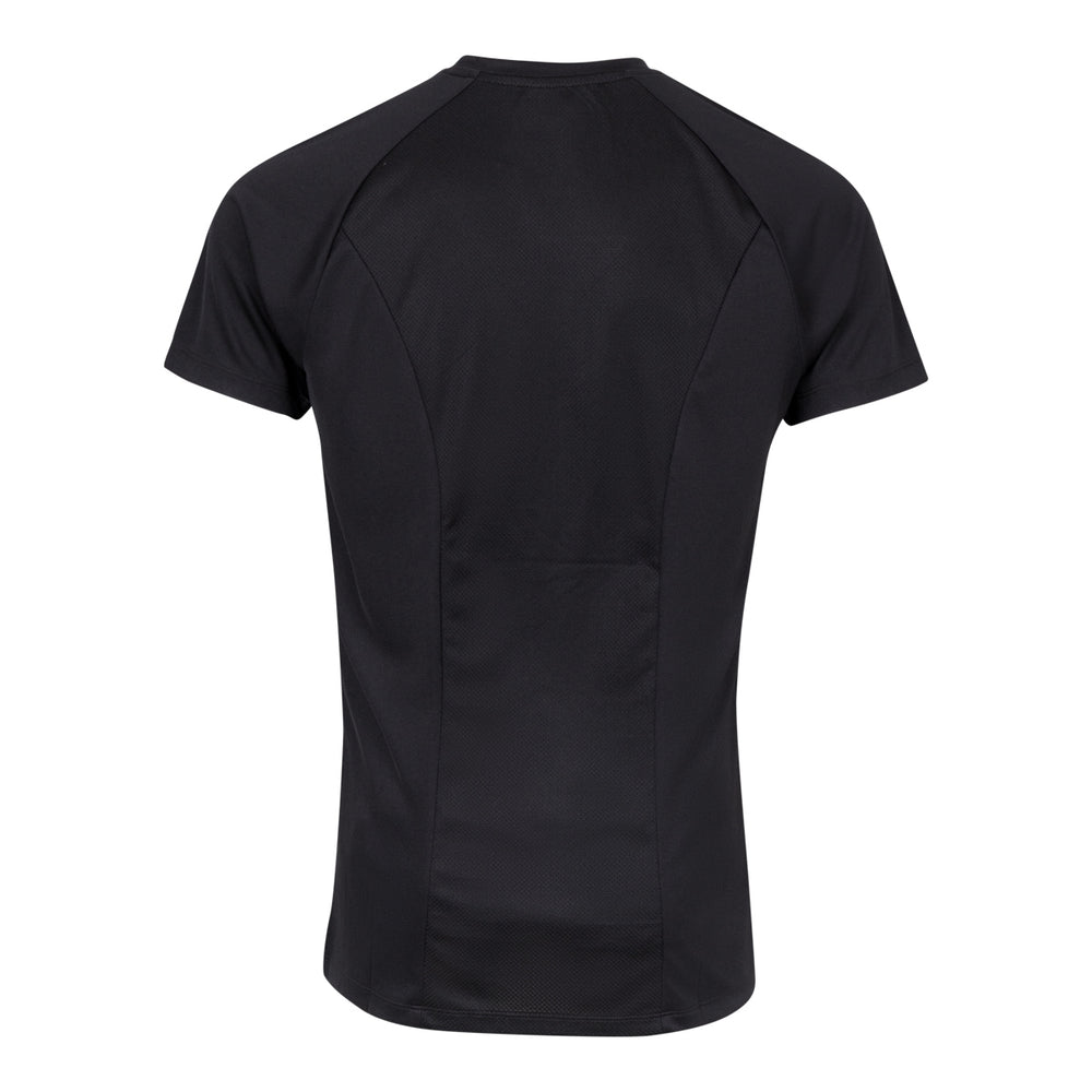 Maillot Running Fanio Noir Enfant - Image 2
