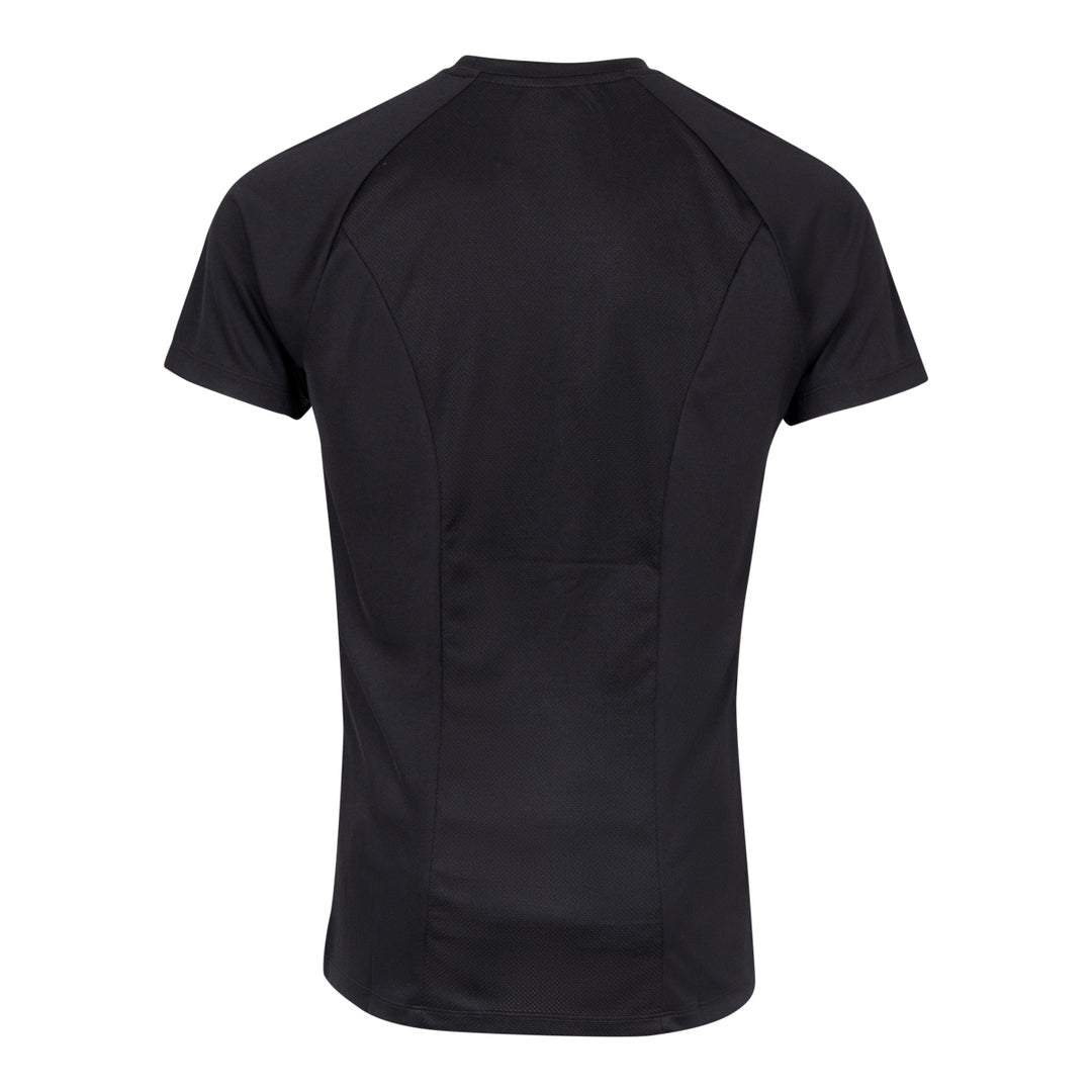 Maillot Running Fanio Noir Enfant - Image 2