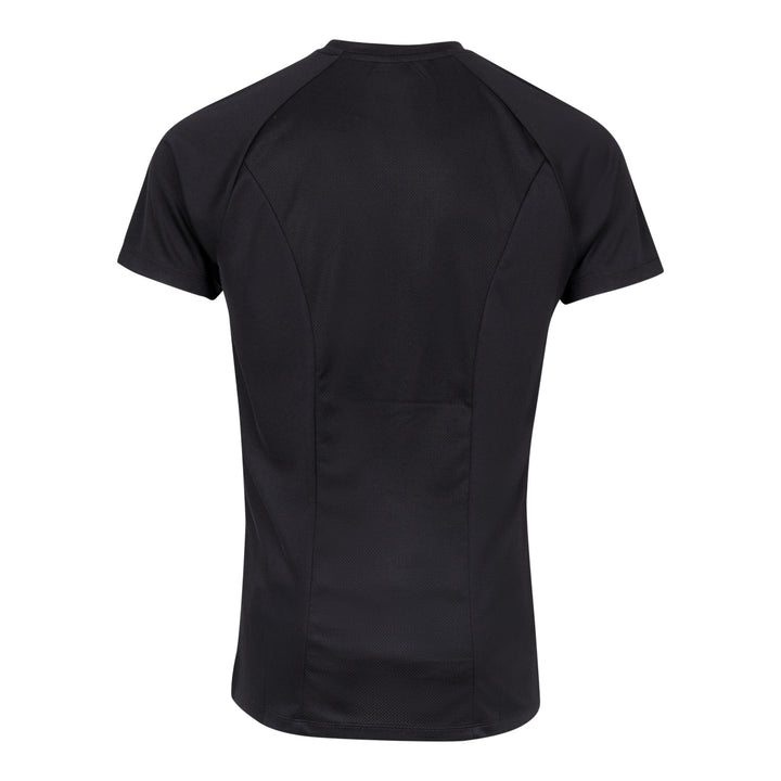Maillot Running Fanio Noir Enfant - Image 2