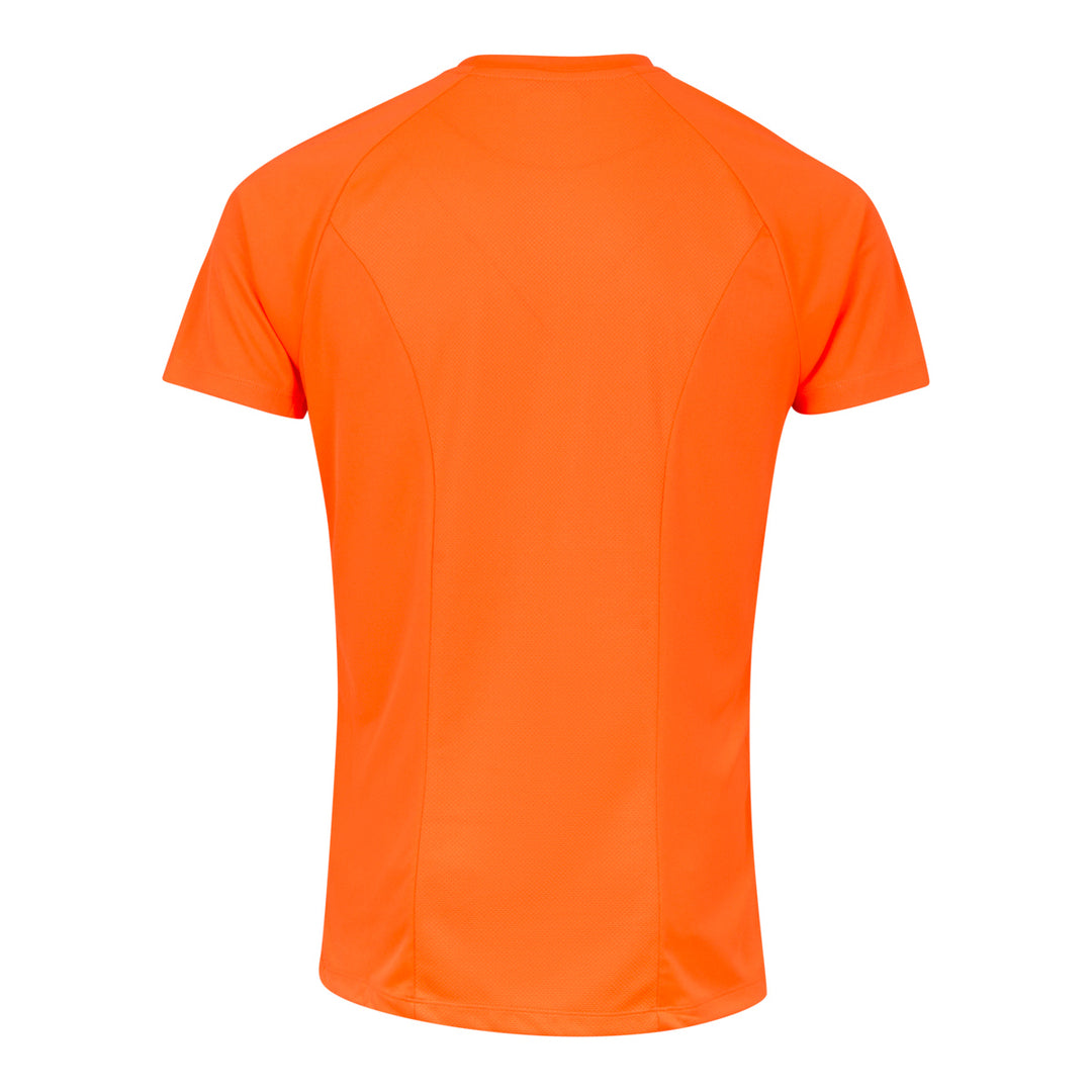 Maillot Running Fanio Orange Enfant - Image 2