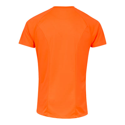 Maillot Running Fanio Orange Homme - Image 2