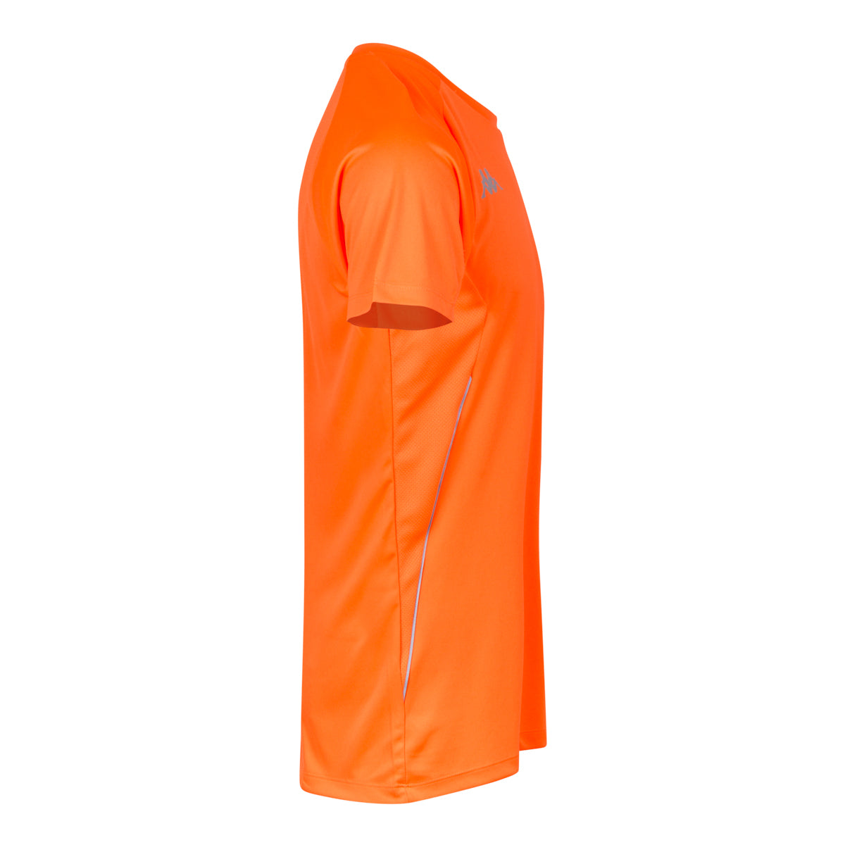 Maillot Running Fanio Orange Homme - Image 3