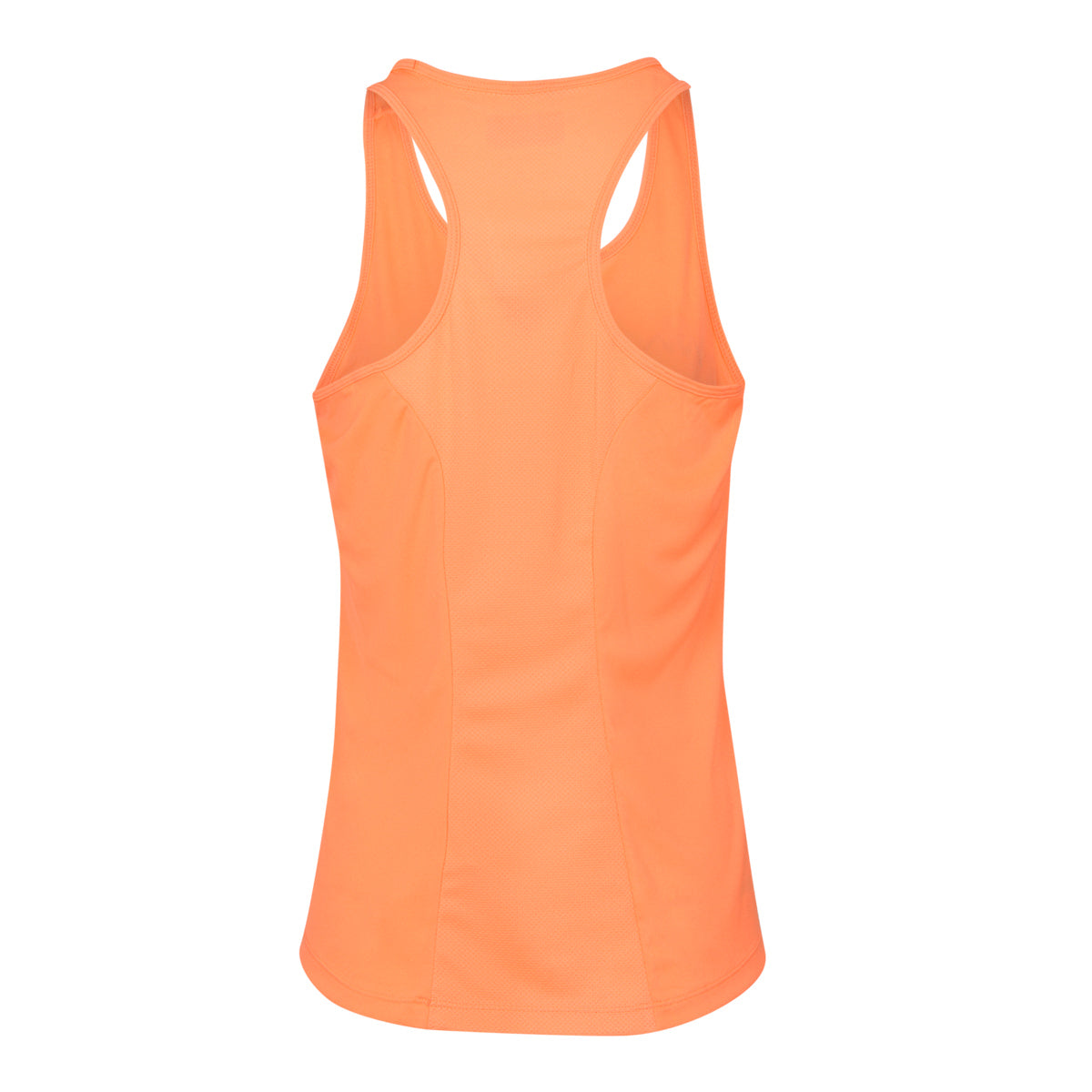 Top Running Fanti Orange Femme - Image 2