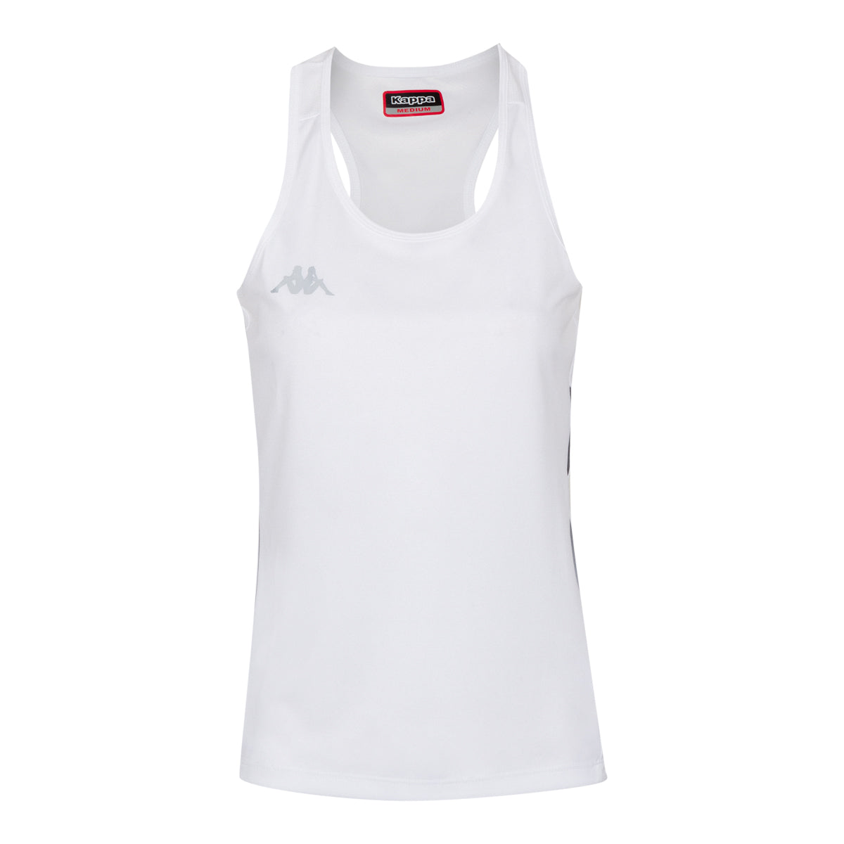 Top Running Fanti Blanc Femme - Image 1