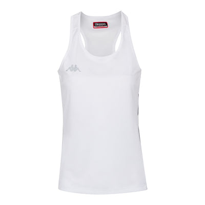 Top Running Fanti Blanc Femme - Image 1