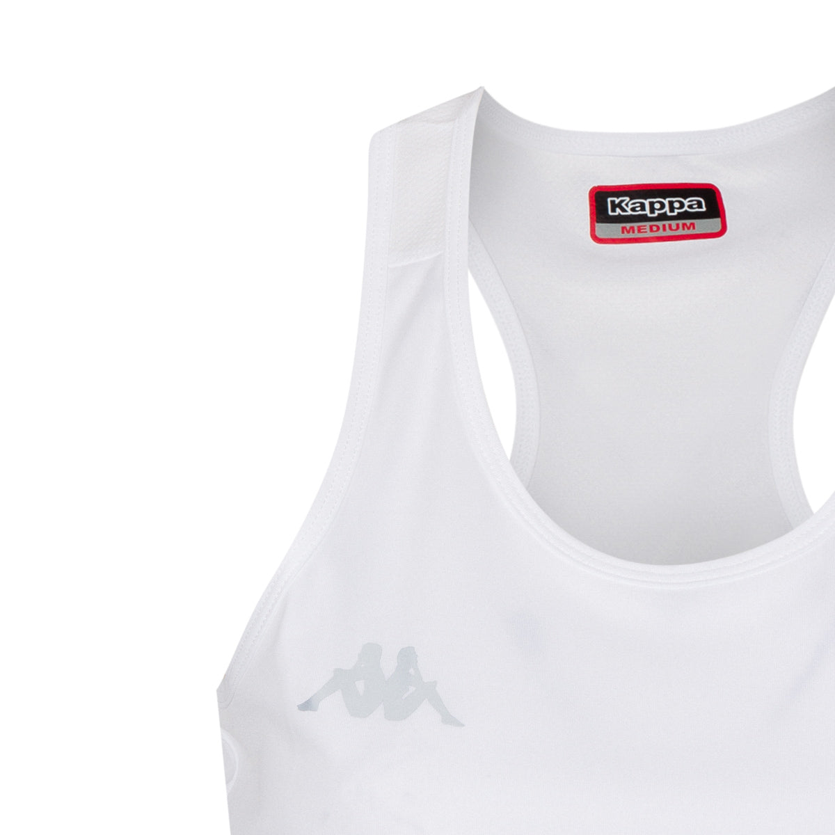 Top Running Fanti Blanc Femme - Image 3