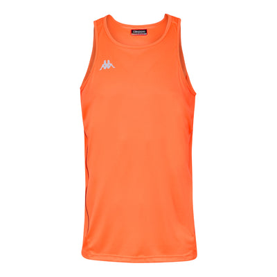 Top Running Fanto Orange Homme - Image 1