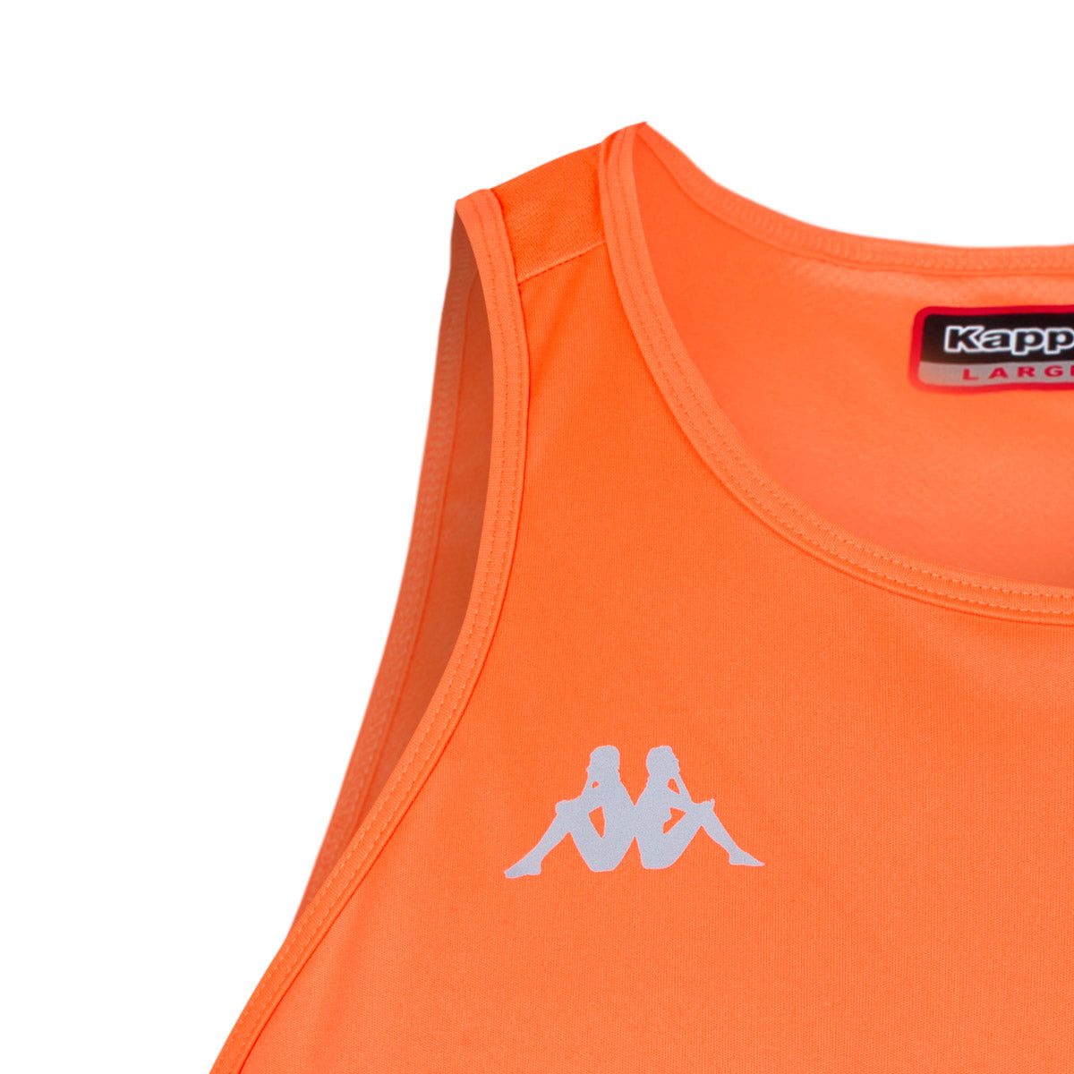 Top Running Fanto Orange Homme - Image 3