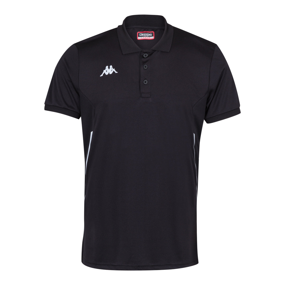 Polo Tennis Faedis Noir Homme