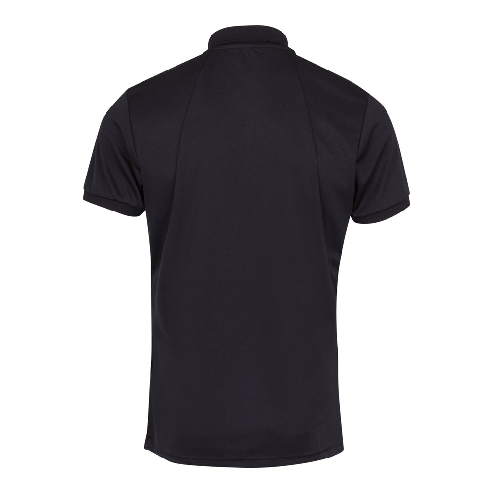 Polo Tennis Faedis Noir Homme - Image 2