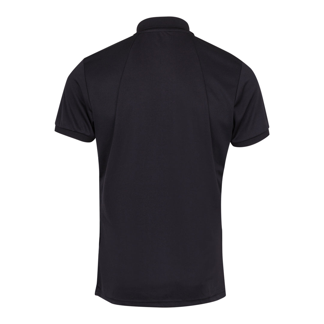 Polo Tennis Faedis Noir Homme - Image 2