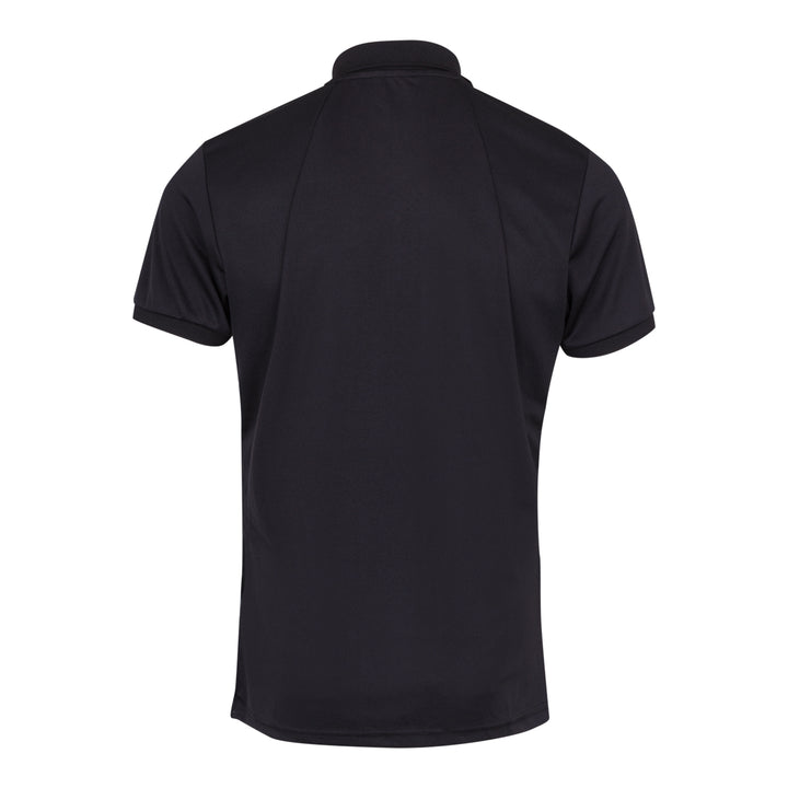 Polo Tennis Faedis Noir Homme - Image 2