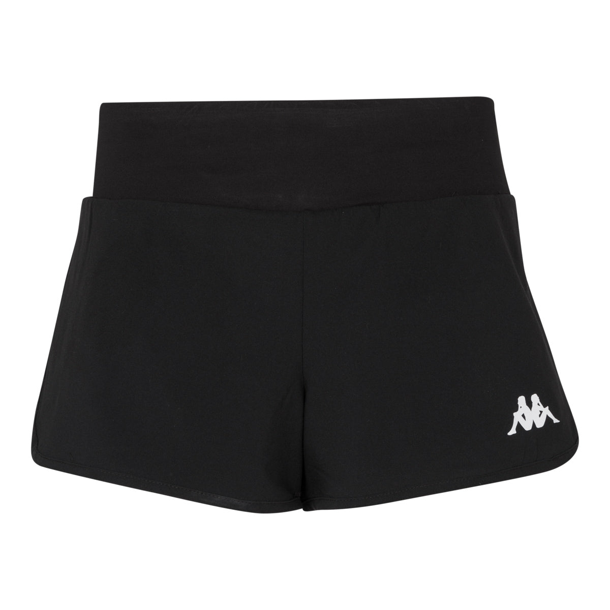 Short Running Falza Noir Femme - Image 1