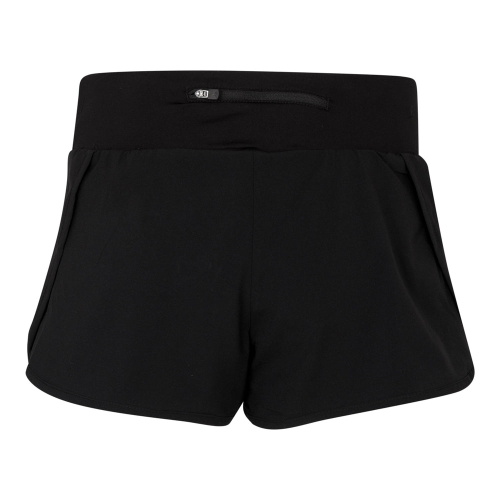 Short Running Falza Noir Enfant - Image 2