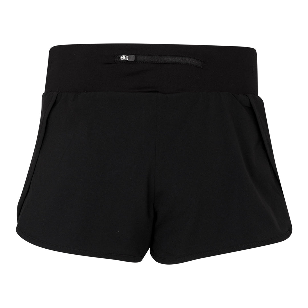 Short Running Falza Noir Enfant - Image 2