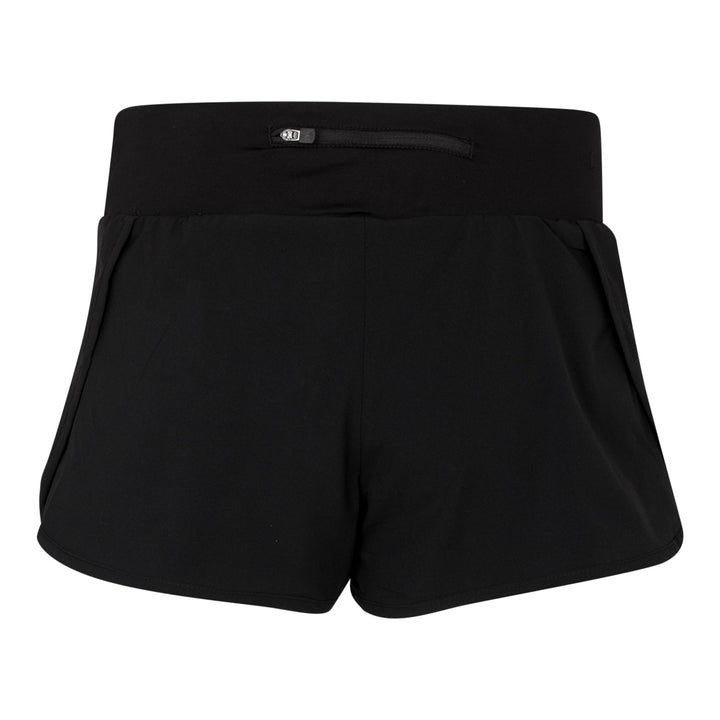 Short Running Falza Noir Enfant - Image 2
