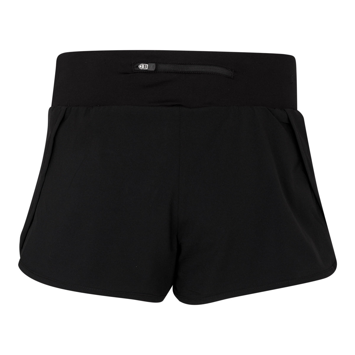 Short Running Falza Noir Femme - Image 2