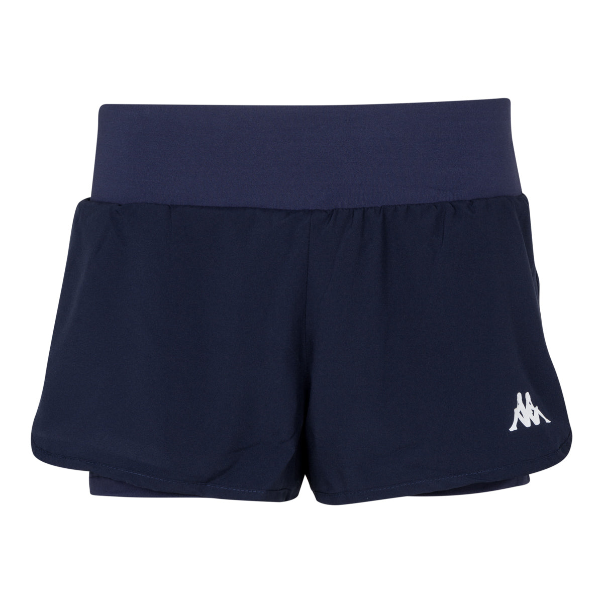 Short Running Falza Bleu Enfant - Image 1