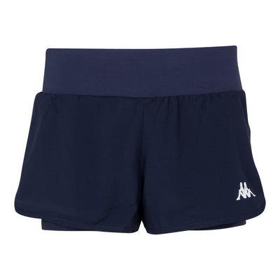 Short Running Falza Bleu Femme - Image 1