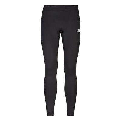 Pantalon Running Liveri Noir Homme - Image 1