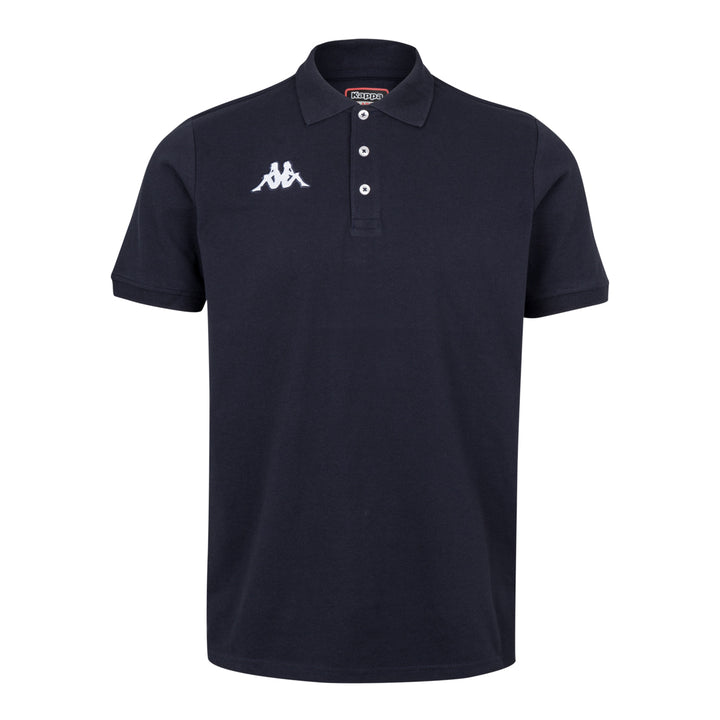 Polo Lifestyle Peglio Bleu Enfant - Image 1