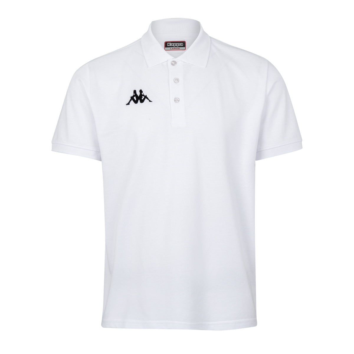 Polo Lifestyle Peglio Blanc Enfant - Image 1