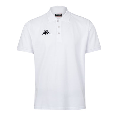 Polo Lifestyle Peglio Blanc Enfant - Image 1