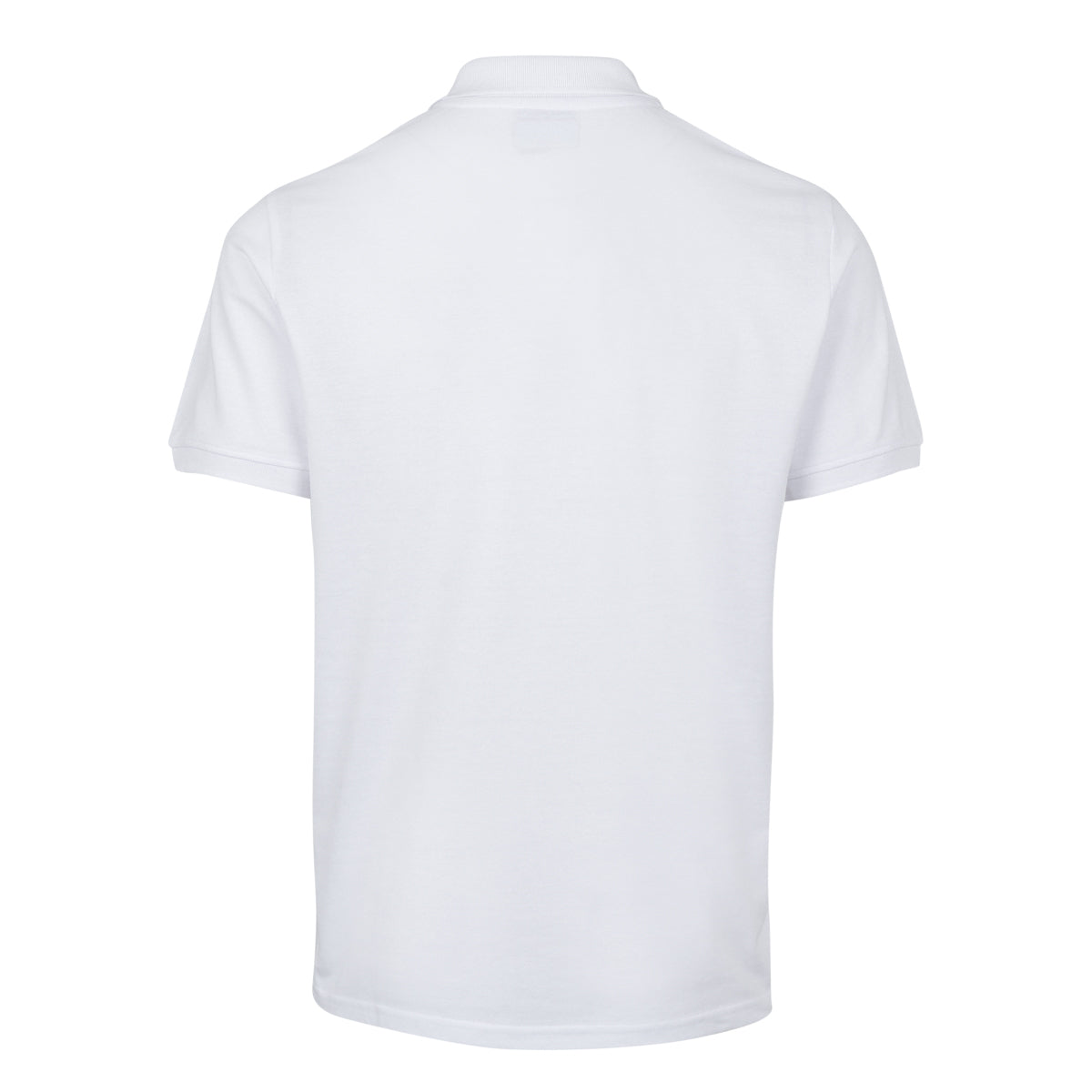 Polo Lifestyle Peglio Blanc Enfant - Image 2