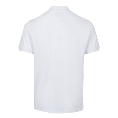 Polo Lifestyle Peglio Blanc Enfant - Image 2