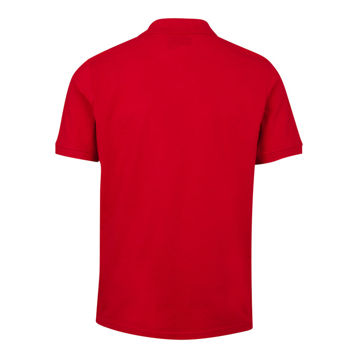 Polo Lifestyle Peglio Rouge Enfant - Image 2