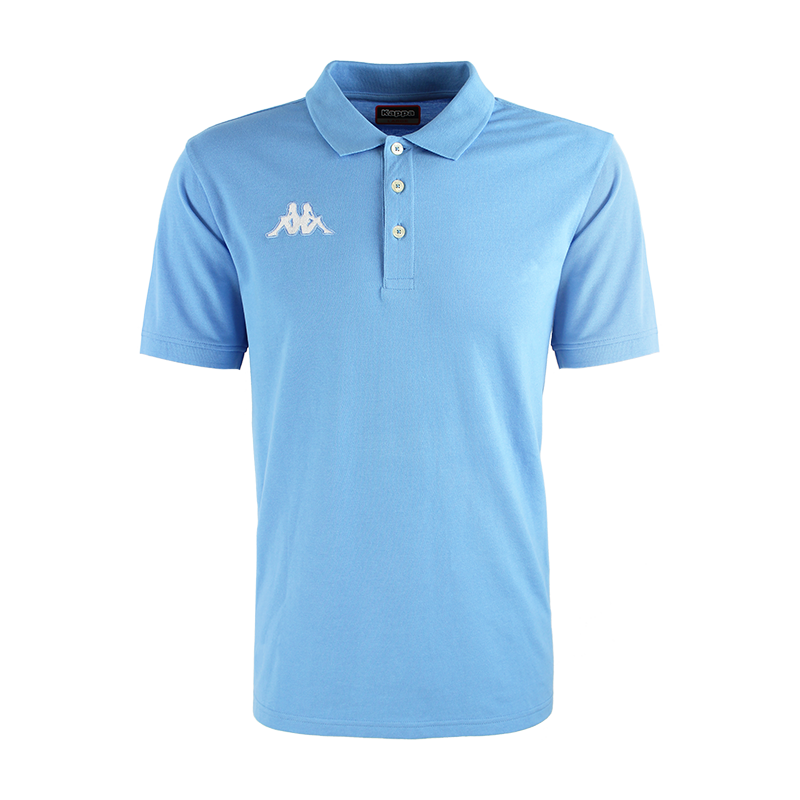 Polo Lifestyle Peglio Bleu Homme - Image 1