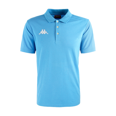 Polo Lifestyle Peglio Bleu Homme - Image 1