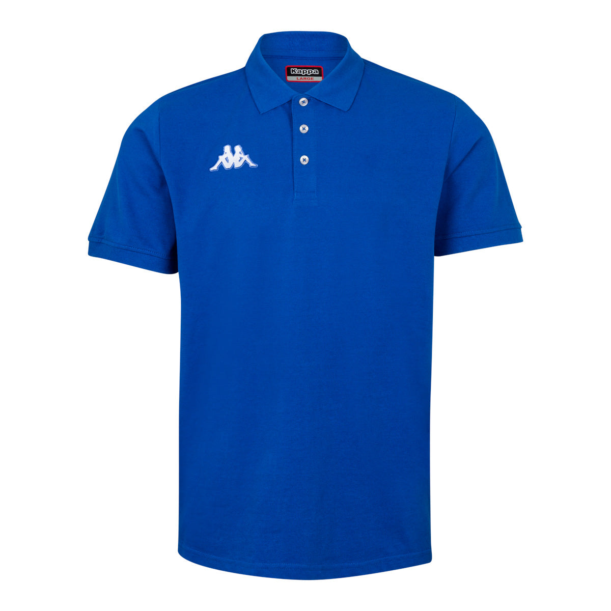 Polo Lifestyle Peglio Bleu Homme - Image 1