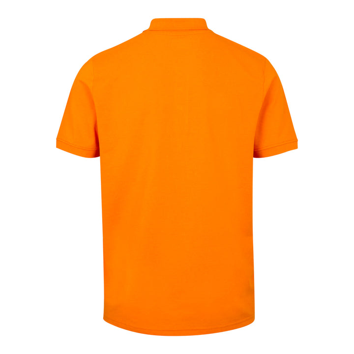 Polo Lifestyle Peglio Orange Enfant - Image 2