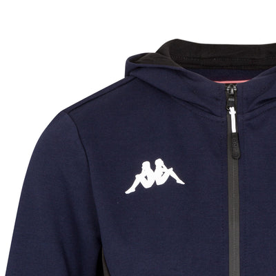 Veste Lifestyle Marzama Bleu Femme - Image 3
