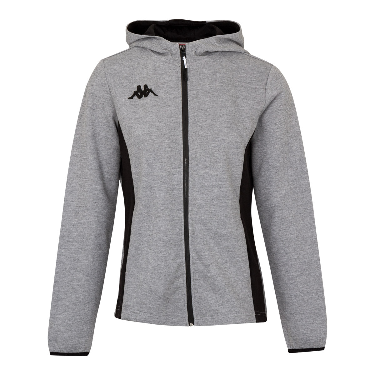 Veste Lifestyle Marzama Gris Femme - Image 1