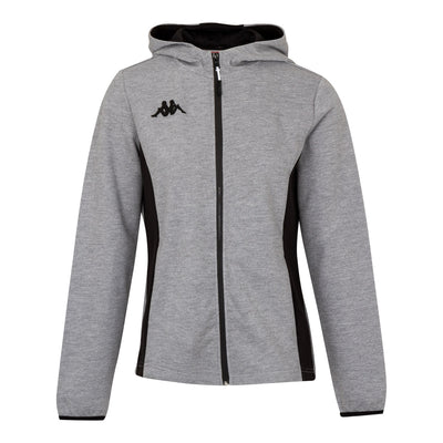Veste Lifestyle Marzama Gris Femme - Image 1